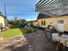 Fewo Mölschow auf Usedom mit einem Garten und W-Lan, Mölschow